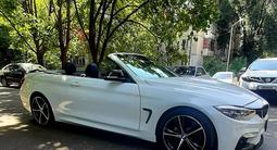 BMW 430 2018 года за 14 500 000 тг. в Алматы – фото 4