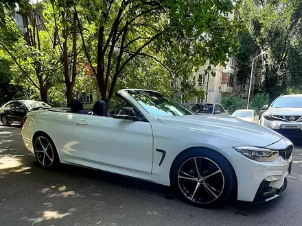 BMW 430 2018 года за 14 500 000 тг. в Алматы – фото 4