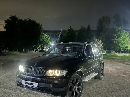 BMW X5 2004 года за 8 000 000 тг. в Алматы