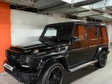 Mercedes-Benz G 63 AMG 2015 годаfor41 300 000 тг. в Алматы – фото 3