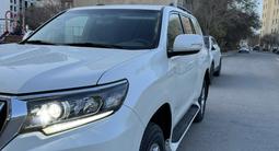 Toyota Land Cruiser Prado 2020 года за 24 000 000 тг. в Актау – фото 2