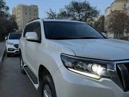 Toyota Land Cruiser Prado 2020 года за 24 000 000 тг. в Актау – фото 8