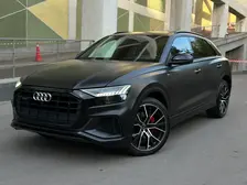 Audi Q8, 2022
