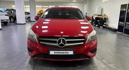 Mercedes-Benz A 200 2015 годаfor6 900 000 тг. в Актау – фото 2