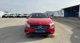 Mercedes-Benz A 180 2015 годаfor6 489 000 тг. в Атырау – фото 2