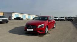 Mercedes-Benz A 180 2015 годаfor6 489 000 тг. в Атырау