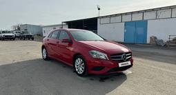 Mercedes-Benz A 180 2015 годаfor6 489 000 тг. в Атырау – фото 3