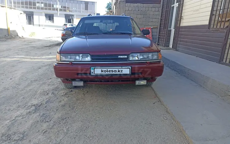 Mazda 626 1992 года за 1 000 000 тг. в Шымкент