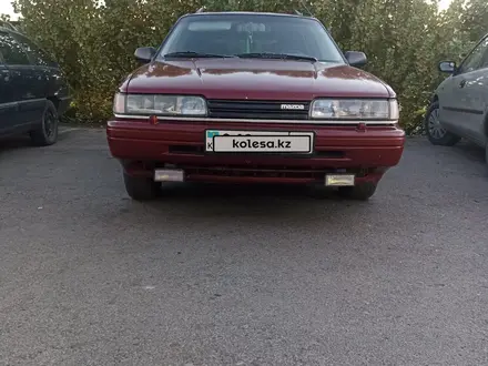 Mazda 626 1992 годаүшін1 000 000 тг. в Шымкент – фото 2