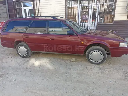 Mazda 626 1992 годаүшін1 000 000 тг. в Шымкент – фото 4