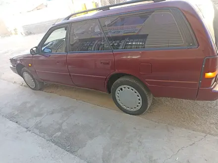 Mazda 626 1992 годаүшін1 000 000 тг. в Шымкент – фото 5
