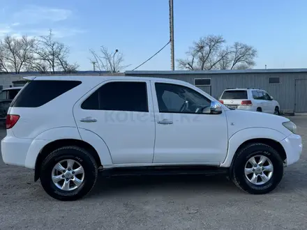 Toyota Fortuner 2005 года за 8 500 000 тг. в Актау – фото 8