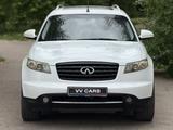 Infiniti FX35 2007 года за 5 450 000 тг. в Кокшетау – фото 3
