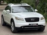 Infiniti FX35 2007 года за 5 450 000 тг. в Кокшетау