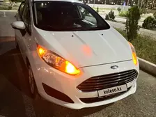 Ford Fiesta, 2013