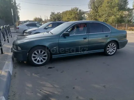 BMW 523 1996 года за 2 500 000 тг. в Затобольск – фото 15