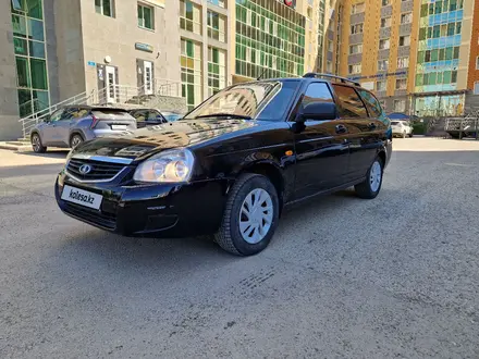 ВАЗ (Lada) Priora 2171 2012 года за 1 900 000 тг. в Астана – фото 2