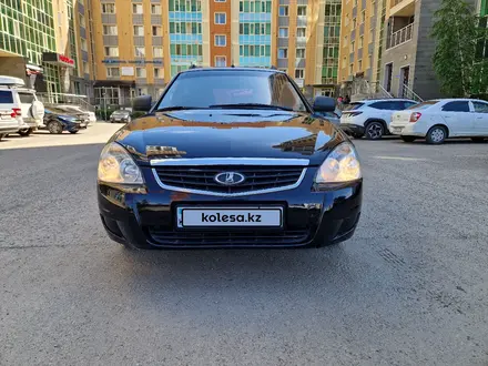 ВАЗ (Lada) Priora 2171 2012 года за 1 900 000 тг. в Астана – фото 8