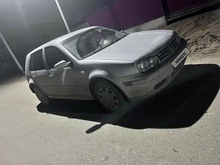 Volkswagen Golf 2001 года за 2 300 000 тг. в Кульсары