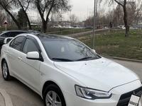 Mitsubishi Lancer 2008 годаүшін5 200 000 тг. в Алматы