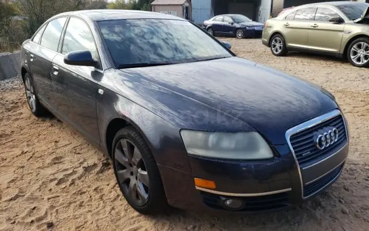 Авторазбор AUDI ALLROAD A6 C6 2006-2012 в Алматы