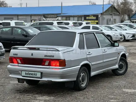 ВАЗ (Lada) 2115 2010 года за 1 950 000 тг. в Актобе – фото 5