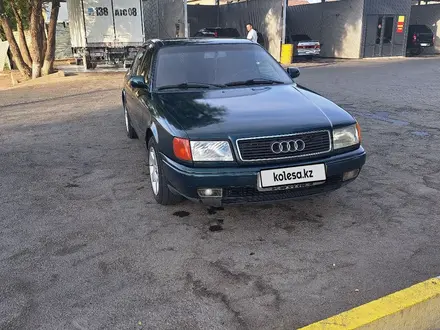 Audi 100 1993 года за 2 500 000 тг. в Тараз