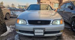 Toyota Aristo 1995 годаfor2 600 000 тг. в Алматы – фото 5