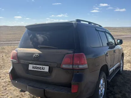 Toyota Land Cruiser 2008 года за 16 000 000 тг. в Астана – фото 2