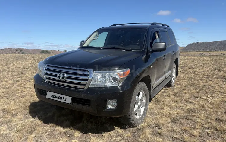 Toyota Land Cruiser 2008 годаүшін16 000 000 тг. в Астана