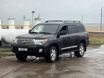 Toyota Land Cruiser 2008 года за 16 000 000 тг. в Астана – фото 5