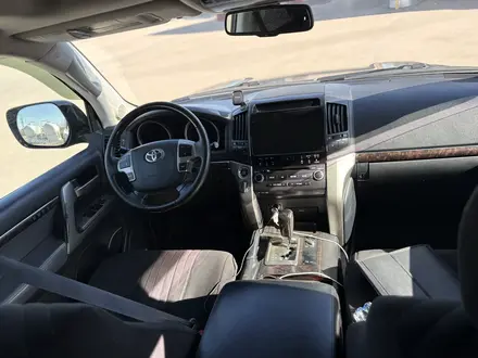 Toyota Land Cruiser 2008 года за 16 000 000 тг. в Астана – фото 7
