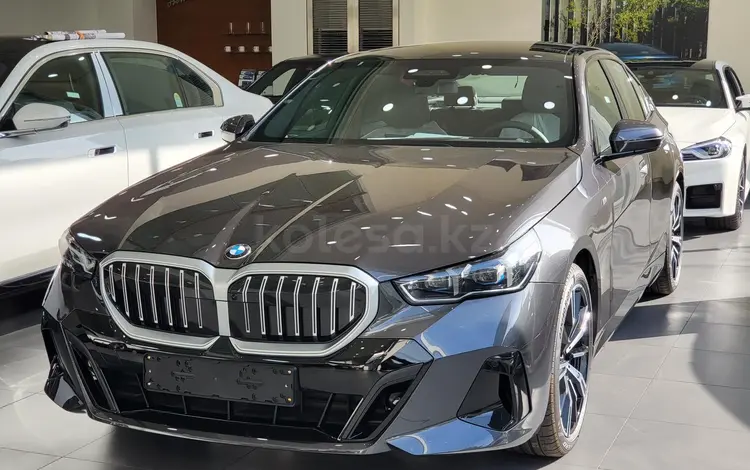 BMW 530 XDrive 2023 годаүшін30 000 000 тг. в Алматы