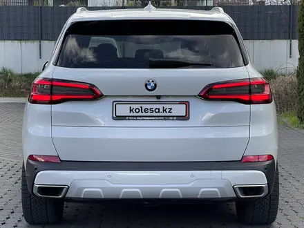 BMW X5 2019 года за 29 000 000 тг. в Петропавловск – фото 24