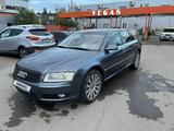 Audi A8 2003 года за 5 000 000 тг. в Костанай