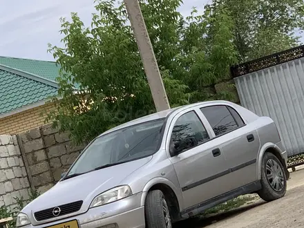 Opel Astra 2000 года за 2 000 000 тг. в Кульсары