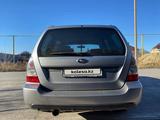 Subaru Forester 2007 года за 6 500 000 тг. в Костанай – фото 4