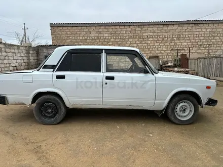 ВАЗ (Lada) 2107 2008 года за 600 000 тг. в Актау – фото 4