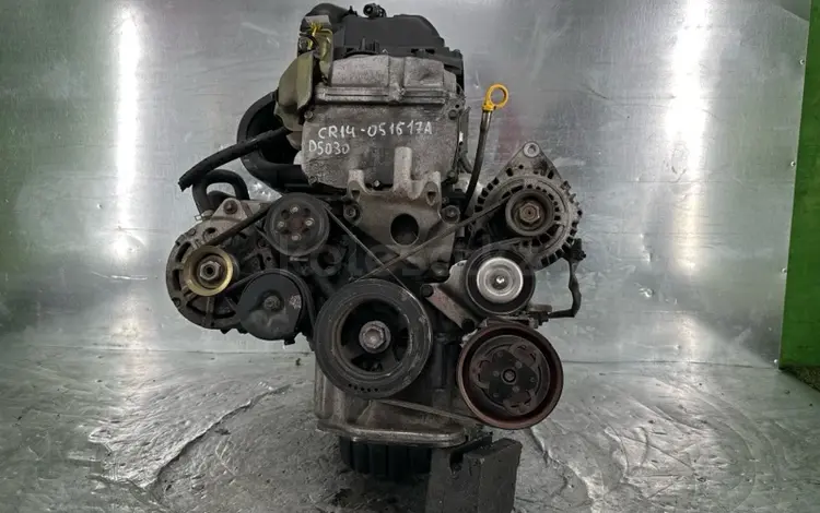 Привозной двигатель CR14 V1.4 2WD из Японии!үшін350 000 тг. в Астана