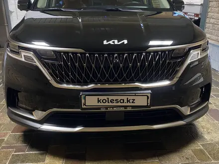 Kia Carnival 2022 года за 24 500 000 тг. в Алматы – фото 6