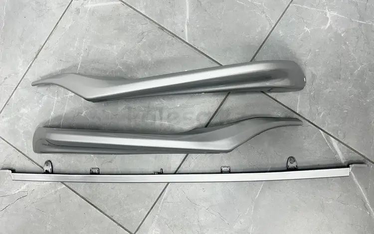 Губа бампер Toyota Camry 75 USA за 12 000 тг. в Алматы