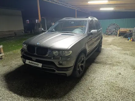 BMW X5 2005 года за 7 000 000 тг. в Талдыкорган – фото 10