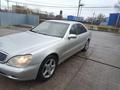 Mercedes-Benz S 320 2000 годаfor4 200 000 тг. в Алматы – фото 3