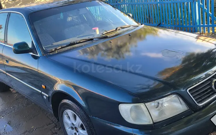 Audi A6 1995 года за 2 300 000 тг. в Кызылорда