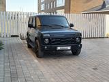 ВАЗ (Lada) Lada 2121 2024 года за 7 000 000 тг. в Уральск – фото 3