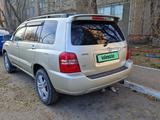 Toyota Highlander 2003 года за 7 800 000 тг. в Павлодар – фото 4