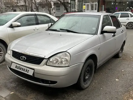 ВАЗ (Lada) Priora 2170 2008 года за 1 400 000 тг. в Семей – фото 6