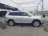 Toyota Highlander 2012 годаүшін13 500 000 тг. в Астана