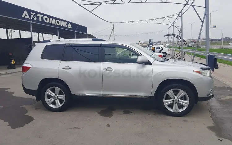 Toyota Highlander 2012 года за 13 500 000 тг. в Астана