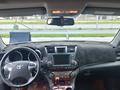 Toyota Highlander 2012 года за 13 500 000 тг. в Астана – фото 4
